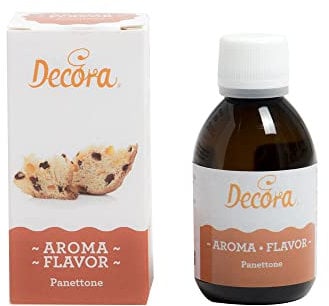 Decora 9261639 AROMA FÜR PANETTONE 50 G