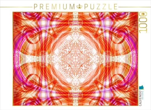 CALVENDO Puzzle Wurzel Chakra Energie | 1000 Teile Lege-Größe 64 x 48 cm Foto-Puzzle für glückliche Stunden