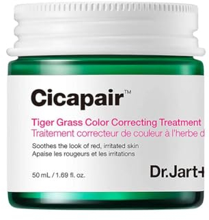 Dr. Jart+ -- Cicapair - Trattamento correttivo del colorito a base di centella asiatica, SPF 30 - 50 ml