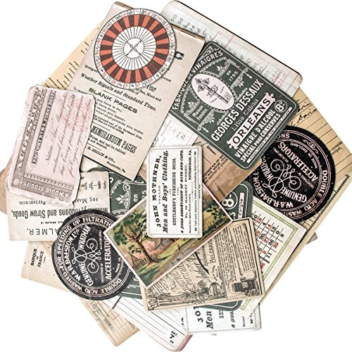 Tim Holtz Layers Collector Craft Accessories, Multi-Colour