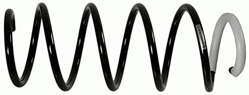 SACHS 993 667 Suspension Spring Compatible for Peugeot 508 SW I (8E_) 2010-2018 Front Axle and Other Vehicles