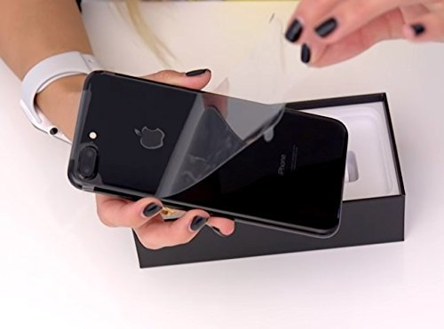 1 x Plastic Screen Protector Factory Seal Wrap For Apple iPhone 7 Plus and iPhone 8 Plus