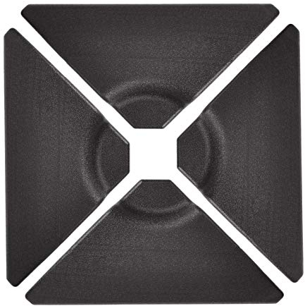 Amazon Basics – Contrapeso para pie con barras transversales de parasol excéntrico