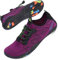 Mabove Strandschuhe Wasserschuhe Damen Schnell Trocknen Surfschuhe Schwimmschuhe Aquaschuhe Badeschuhe Barfussschuhe (Lila 222,43 EU)