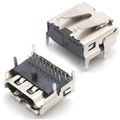YuYue Sostituzione interfaccia connettore Porta HDMI per PS3 Slim CECH-3000