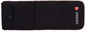 Contour Design UNIVERSAL-Sleeve Tastatur-Hülle Schwarz