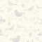 Papiertapete Vogeltapete Tapete Kinderzimmer 367561 36756-1 A.S. Création Boys & Girls 6 | Beige/Crème Grau Weiß | Rolle (10,05 x 0,53 m) = 5,33 m²