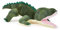 Zappi Co Kinder Kuschelweiches Plüschtier - Perfekte kuschelige Spielgefährten für Kinder Geburtstage und besondere Anlässe(12-15cm) (Krokodil)