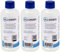 AllSpares Entkalker (3x 500ml) für Kaffeemaschinen geeignet für Delonghi EcoDecalk DLSC500 und AEG M3BICD200