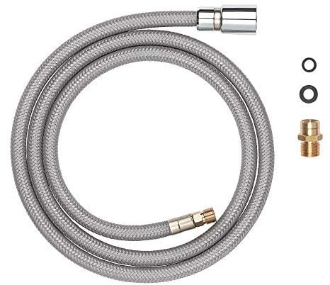 GROHE Brauseschlauch 48488 für SmartControl SPT-Batterien chrom