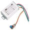 LANTRO JS Drehzahlregelschalter, DC 9–60 V, Motordrehzahlregler, Potentiometer-Steuerung, PWM, variable Geschwindigkeit, 20 A, 9 V, 12 V, 24 V, 48 V, 60 V