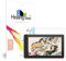MITER CASE Screen Protector for Huion KAMVAS 16 (2021), Healing Shield Light Anti Glare Paper Texture Feeling Matte Film Light