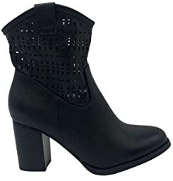 STILL Tronchetto Donna 36 Nero