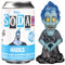Funko Vinyl SODA: Disney Villains - Hades *(Styles May Vary)