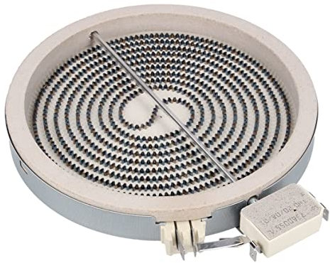 easyPART Kompatibel/Ersatz für Bauknecht 480121101516 Strahlheizkörper 180mmØ 1700W für Kochfeld Herd