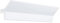 Paulmann 79512 LED Wandleuchte Smart Home Zigbee Stine Tunable White 1.400lm / 410lm 230V 13W Wallwasher dimmbar Weiß matt Wandlampe