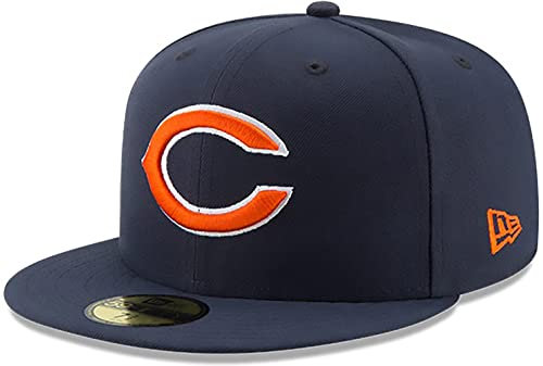 New Era NBA Herren 9Fifty Snapback Cap, Chicago Bears, Einheitsgre