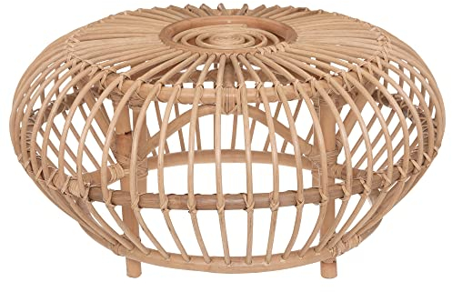 Atmosphera - Table Basse Neta - rotin