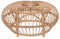 Atmosphera - Table Basse Neta - rotin