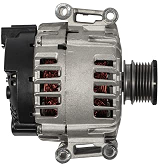HELLA 8EL 015 637-061 Generator/Lichtmaschine - 14V - 150A - für u.a. MERCEDES-BENZ C-CLASS (W204)