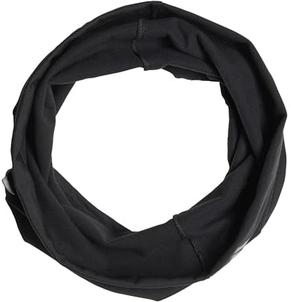 adidas Unisex COLD.RDY Running Training Neck Warmer, Black, S