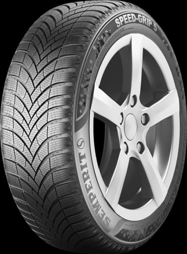 SEMPERIT - 195/55 R16 TL 87T SPEED-GRIP 5 M+S 3PMSF - Winterreifen