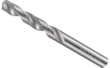 CoCud Forets Carbure Monobloc, 3,85mm Diamètre, K35 Tungstène Carbure Précision Mini Tordu Foret Forage - (Applications: pour Inox Acier Alliage Métal), 1 Pcs