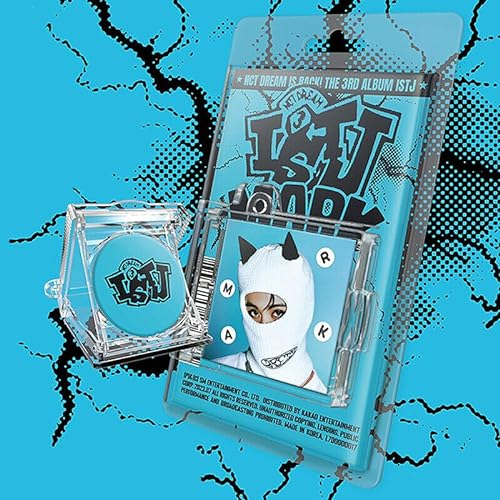 (SMINI Ver.) NCT DREAM ISTJ 3rd Album (RENJUN Ver.) K-POP SEALED