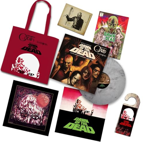 Dawn Of The Dead Soundtrack Bag)