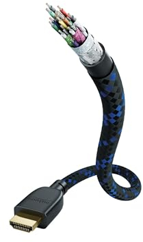 In - Akustik Premium II HDMI2.1 48G 2,0m Marke, bunt