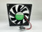 Ventilateur BeautyRainbow 80x80x15mm, 12V, 0.15A, 1.8W, 2 broche pour Appareils électroniques KERONG