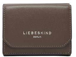 Liebeskind Berlin LORA CALF OPTIC Lillian, light truffel One Size