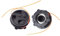 Bobina con pomello a urto con filo in nylon 4002 740 6900 adatto per decespugliatori Stihl AutoCut C26-2 decespugliatore a gas