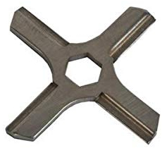 SOS Accessoire Krups Messer (1. Version) für Küchenmaschine – MS-4775250, XF910701 Moulinex