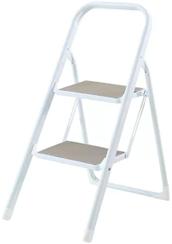 Chaise Transformable en Escabeau Bibliothèque Polyvalente Marche Pied Echelle avec Accoudoirs, Studio Couche Double Chaise Longue/étagère De Rangement, Petite Empreinte(Color:Camel Grey)