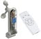 TENDEEVOLUTION Central de Mando para Toldo con Mando a Distancia y Sensor de Lluvia y Viento, con Anemómetro Exterior para Accionar Automáticamente el Motor Toldo Exterior (Sensor de lluvia y viento)