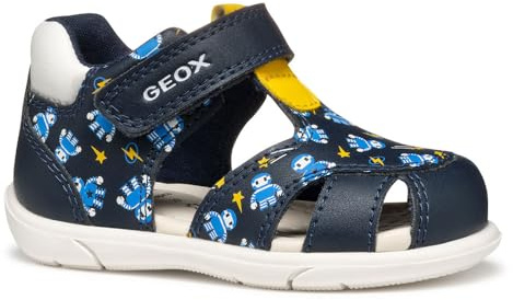 GEOX BABY B SANDAL ZAPITO BOY NAVY/WHITE 25_EU
