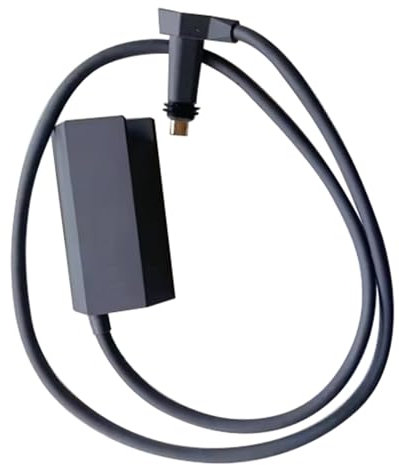Adattatore Ethernet Internet Satellitare V2 per Parabola Rettangolare, Kit Antenna Parabolica Rettangolare USB Internet Powerline per V2