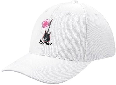 COSIUOS Basecap Ibanez Baseball Cap Snap Back Hat Cosplay lustige Mütze Damen Golfbekleidung Herren