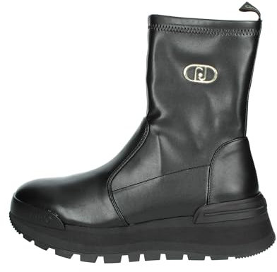 Liu Jo - Stivaletto Nero art.BF4055EX046 NERO 39