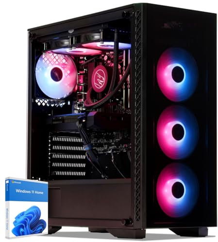 Sedatech PC Gamer Pro Watercooling Compact • i9-14900KF • RTX4080 Super • 64Go DDR5 • 2To SSD M.2 • Windows 11