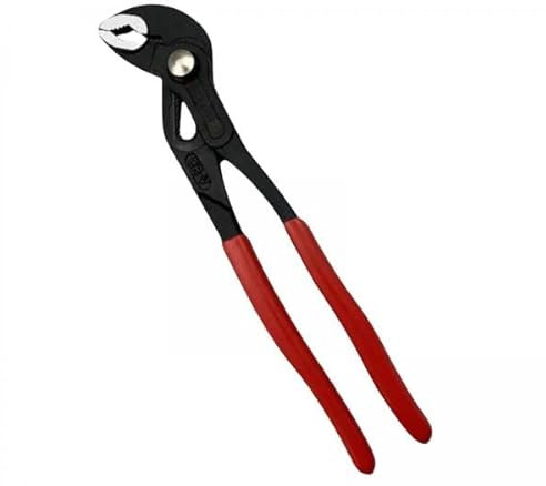 YASTA Pinza Pappagallo 400 mm 16 Chiave Per Idraulico Regolabile Impugnatura Ergonomica Per Tubi E Dadi