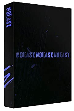 Stray Kids (NOEASY: B TYPE) 2. Album CD + Einheit gefaltetes Poster + Fotokarten + doppelseitige Fotokarte + Fotobuch + Aufkleber + Liedtext Buch + (Extra 4 Fotokarten + 1 doppelseitige Fotokarte +