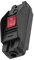 HOLIDYOYO Interruptor Eléctrico Línea Resistente al Agua Instalación Interruptor Encendido Apagado Exteriores