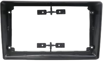 HGCXBYAP Autoradio-Rahmen Einbaurahmen Fit Für Kia Ceed 2006-2012 9 Zoll Auto Rahmen Fascia Adapter Android Radio Dash Fitting Panel Kit(10-12 Frame)