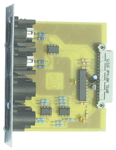 G920C Eagle Mixer Interface for G920A