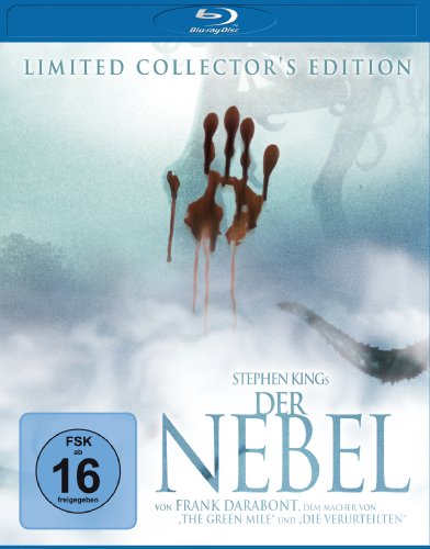Stephen King's - Der Nebel - Limited Collector's Edition [Blu-ray] [Limited Edition]