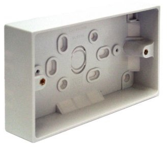 Patress Box 2 Gang 32mm