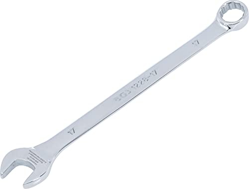 BGS 1228-17 | Llave combinada | extra larga | 17 mm