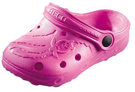 Beco Unisex Kinder Schildi Clogs